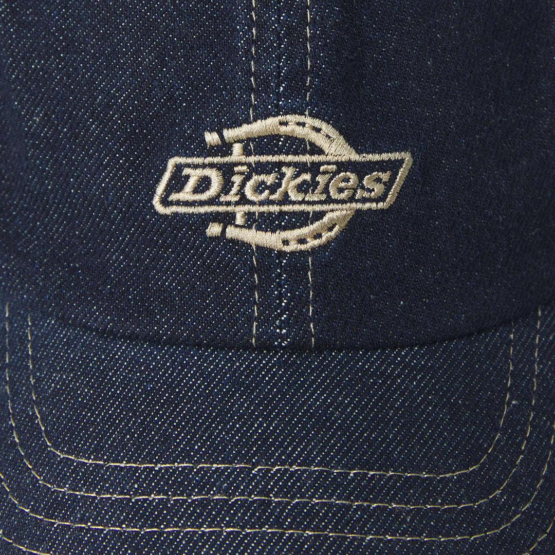 Dickies Dad Denim Cap rinsed - Shop-Tetuan