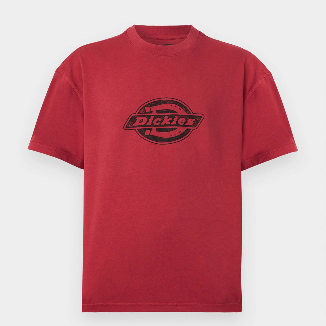 Dickies Plainville tee garnet - Shop-Tetuan