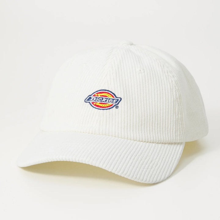 Dickies Hardwick Cord Baseball cap egret - Shop-Tetuan