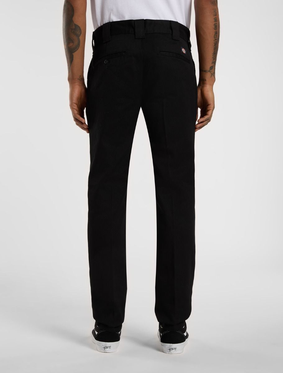 Dickies 872 Slim Fit Work Pant Rec black - Shop-Tetuan