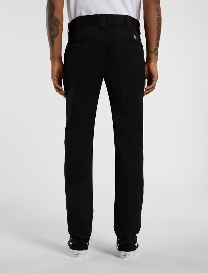 Dickies 872 Slim Fit Work Pant Rec black - Shop-Tetuan
