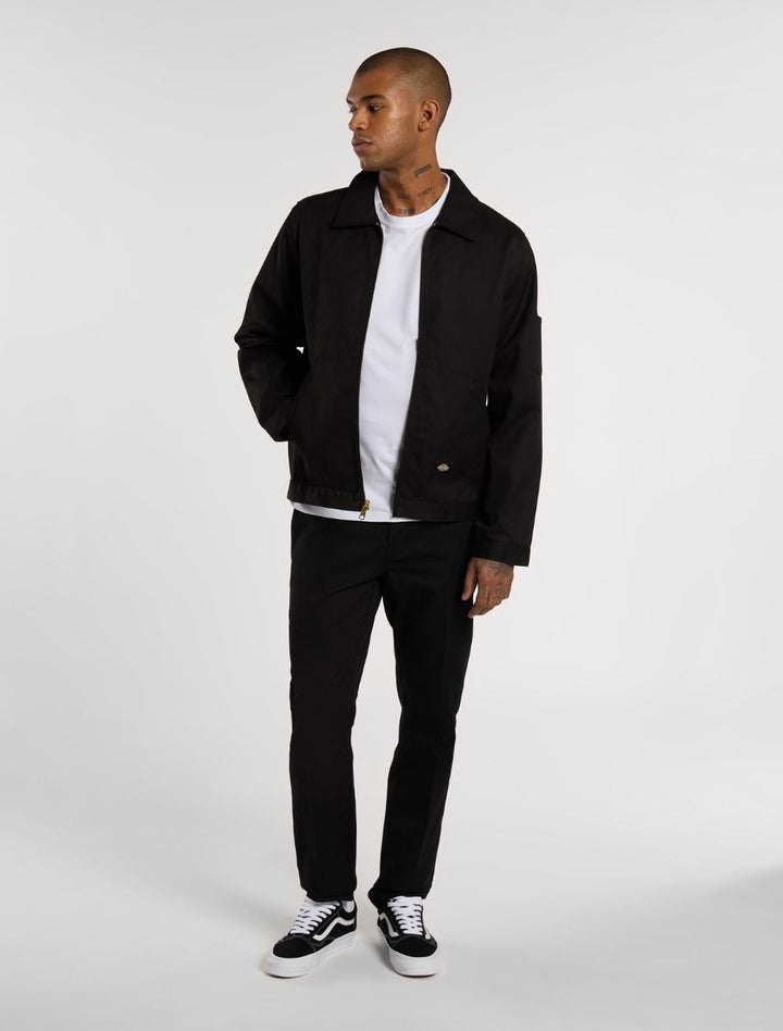 Dickies 872 Slim Fit Work Pant Rec black - Shop-Tetuan