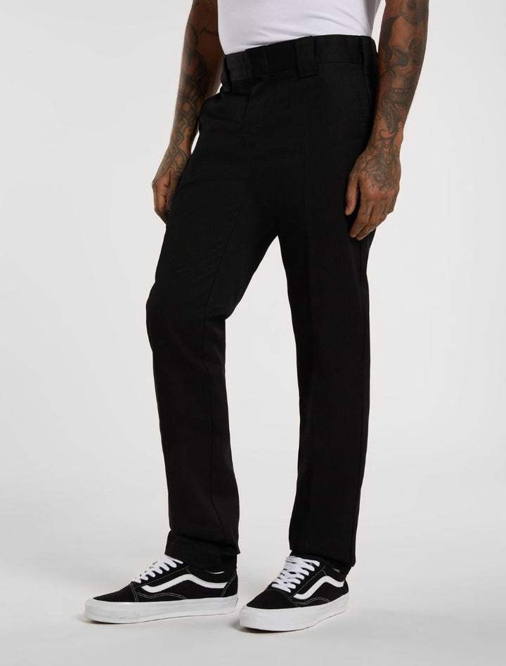 Dickies 872 Slim Fit Work Pant Rec black - Shop-Tetuan