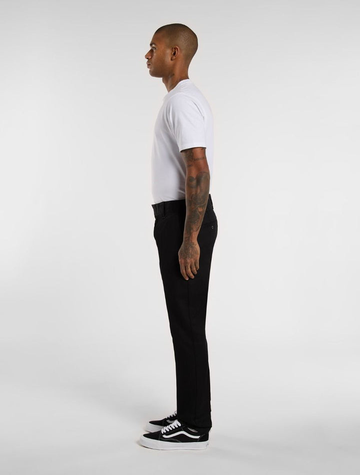Dickies 872 Slim Fit Work Pant Rec black - Shop-Tetuan