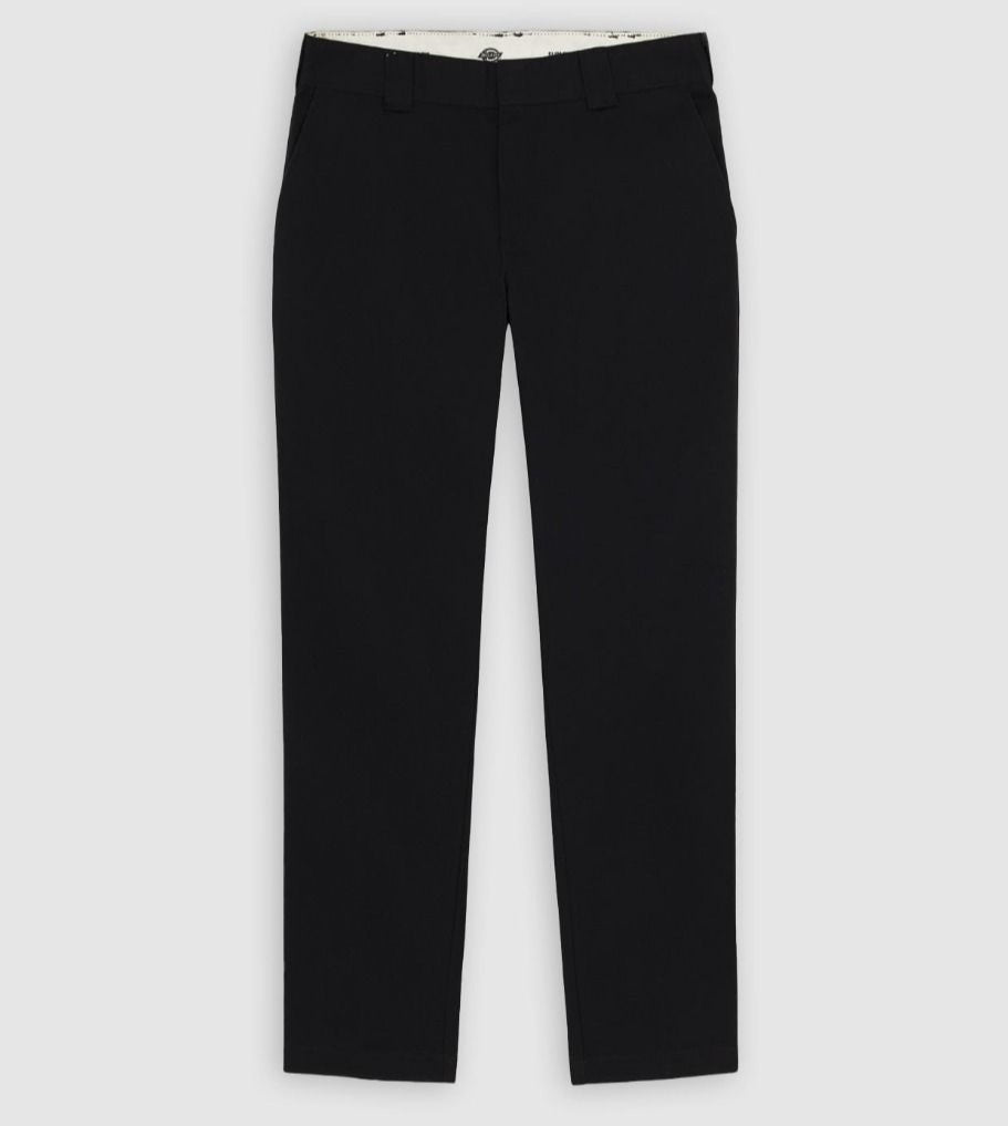 Dickies 872 Slim Fit Work Pant Rec black - Shop-Tetuan