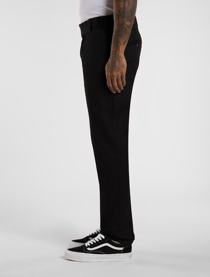 Dickies 872 Slim Fit Work Pant Rec black - Shop-Tetuan