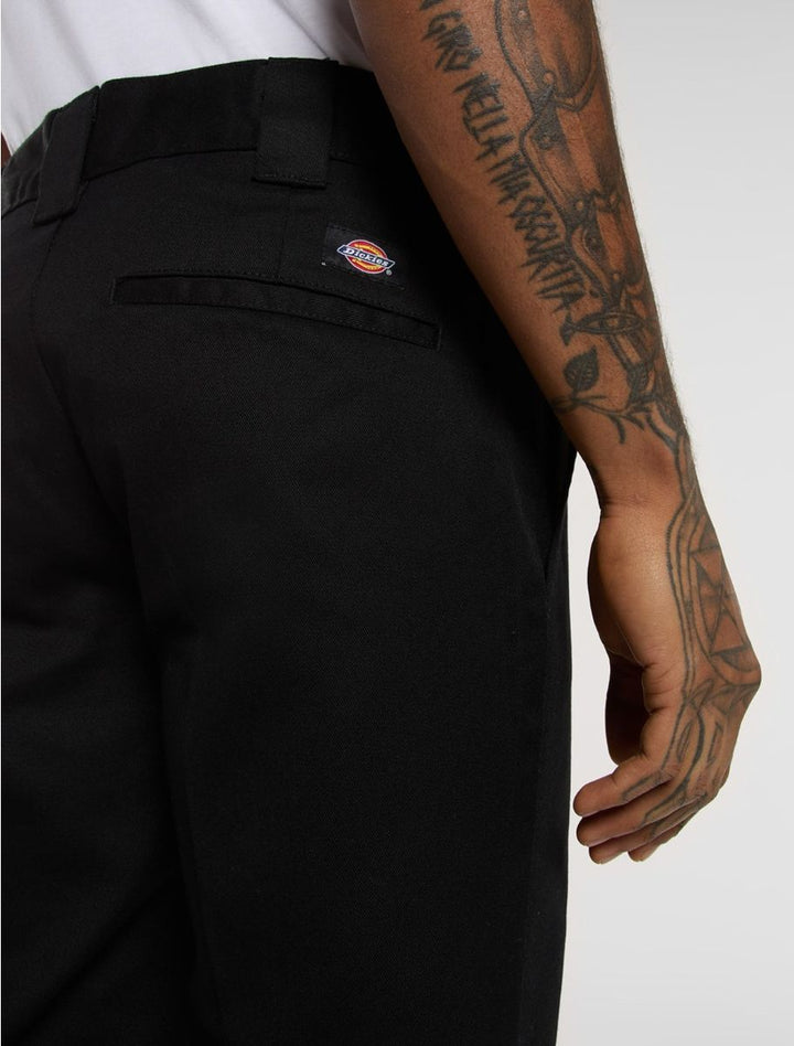 Dickies 872 Slim Fit Work Pant Rec black - Shop-Tetuan