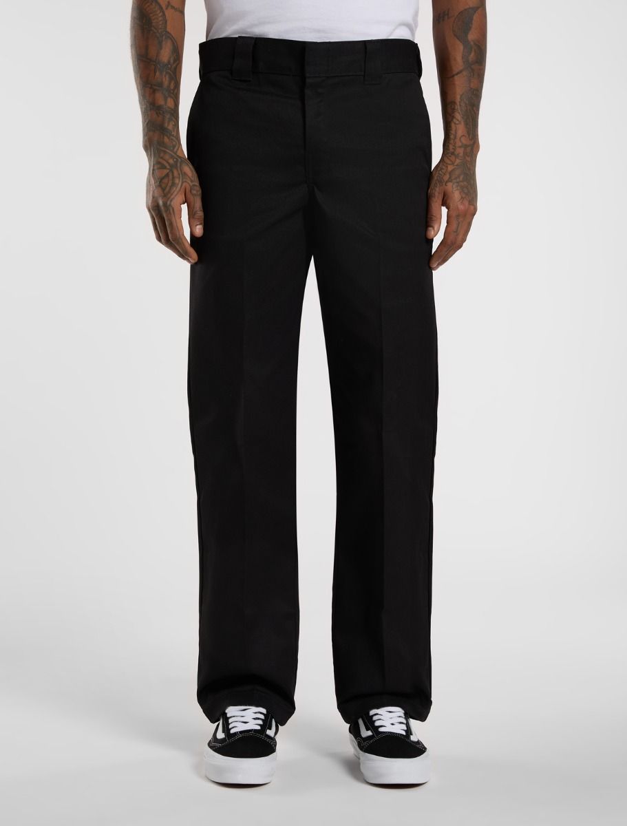 Dickies 873 Slim Straight Work Pant black - Shop-Tetuan