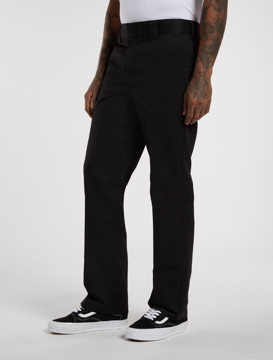 Dickies 873 Slim Straight Work Pant black - Shop-Tetuan