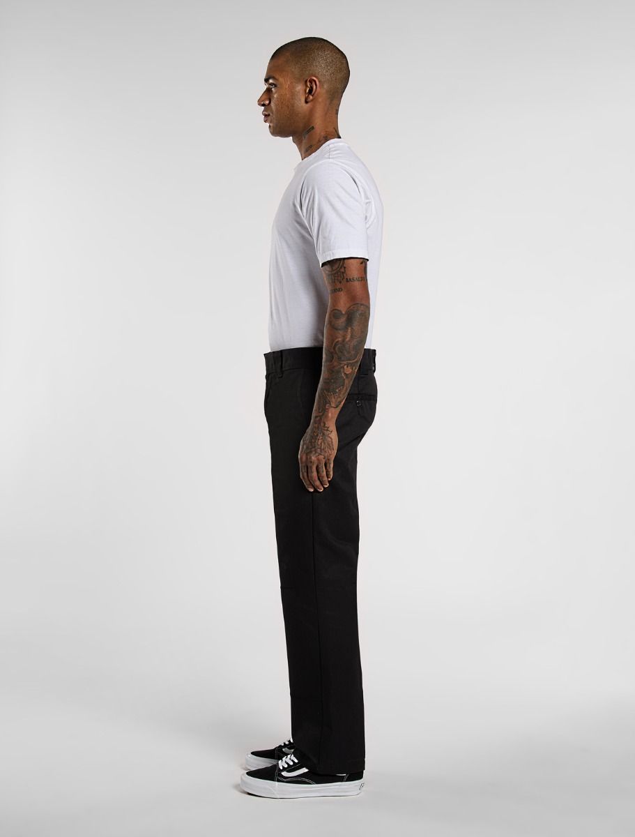 Dickies 873 Slim Straight Work Pant black - Shop-Tetuan