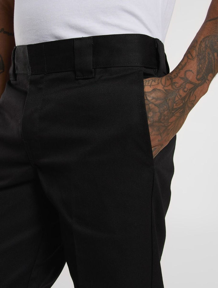 Dickies 873 Slim Straight Work Pant black - Shop-Tetuan
