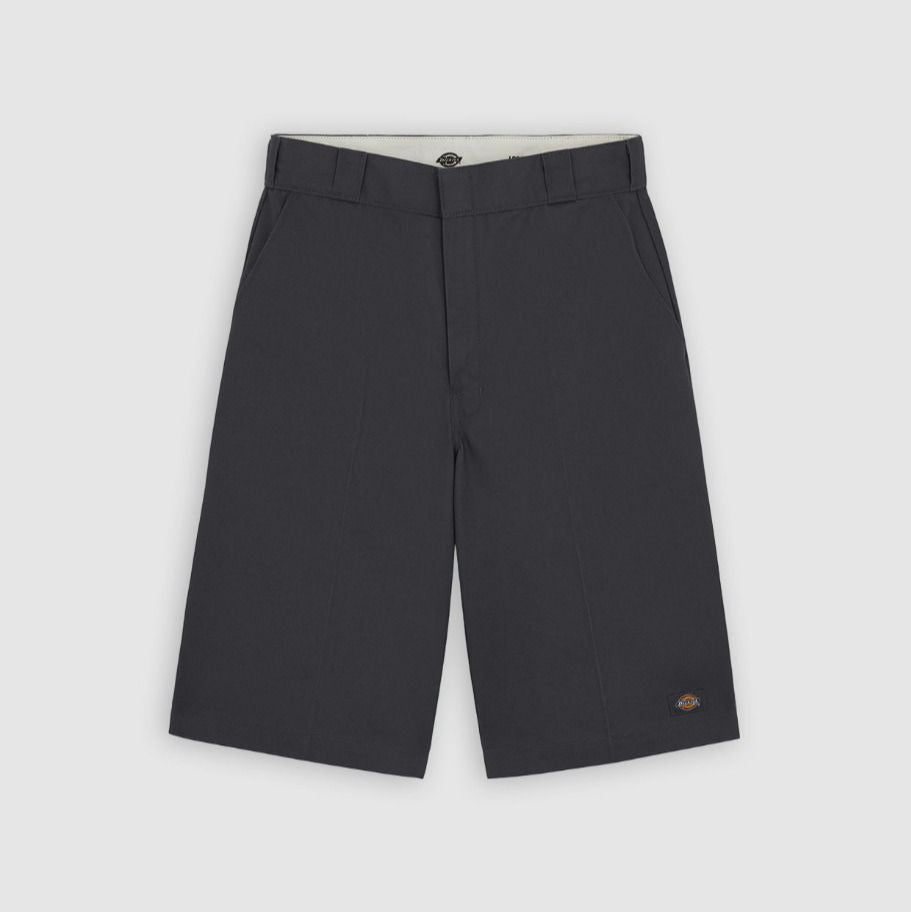 Dickies 13inch Multi Pocket Work Shorts charcoal grey