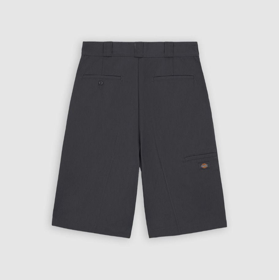 Dickies 13inch Multi Pocket Work Shorts charcoal grey