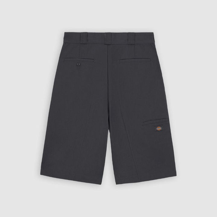 Dickies 13inch Multi Pocket Work Shorts charcoal grey