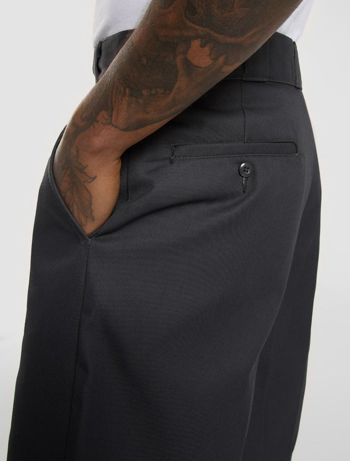 Dickies 13inch Multi Pocket Work Shorts charcoal grey