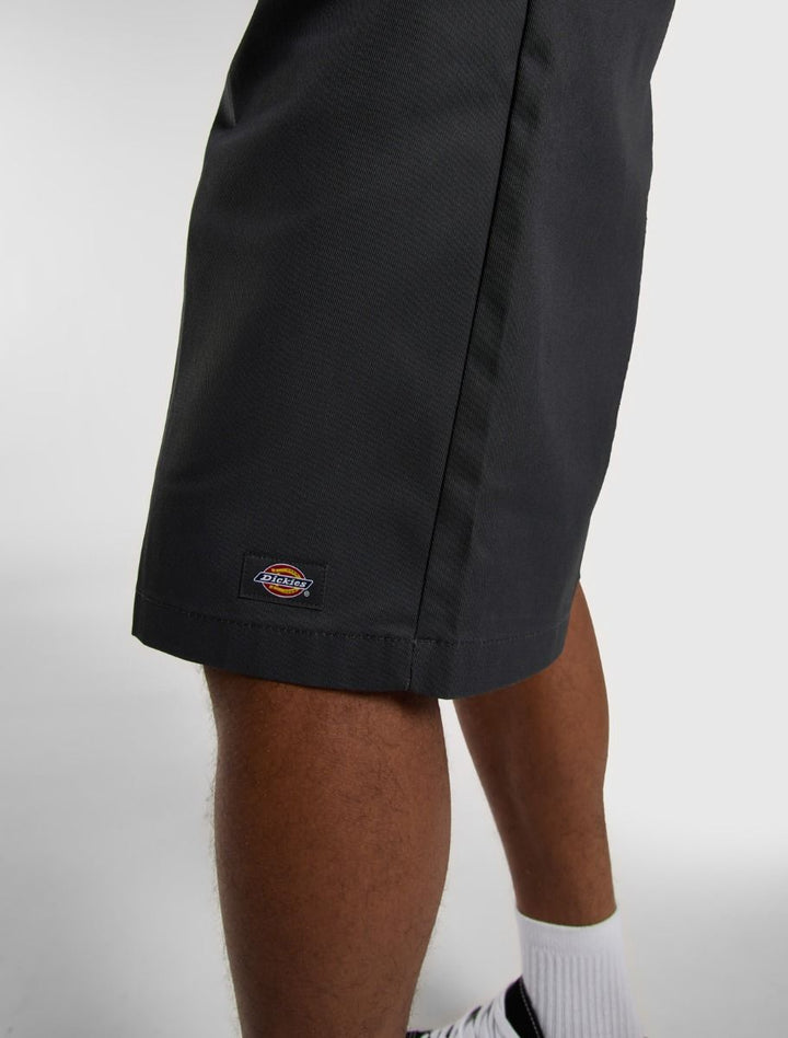 Dickies 13inch Multi Pocket Work Shorts charcoal grey