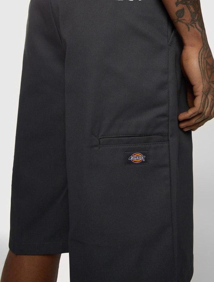 Dickies 13inch Multi Pocket Work Shorts charcoal grey
