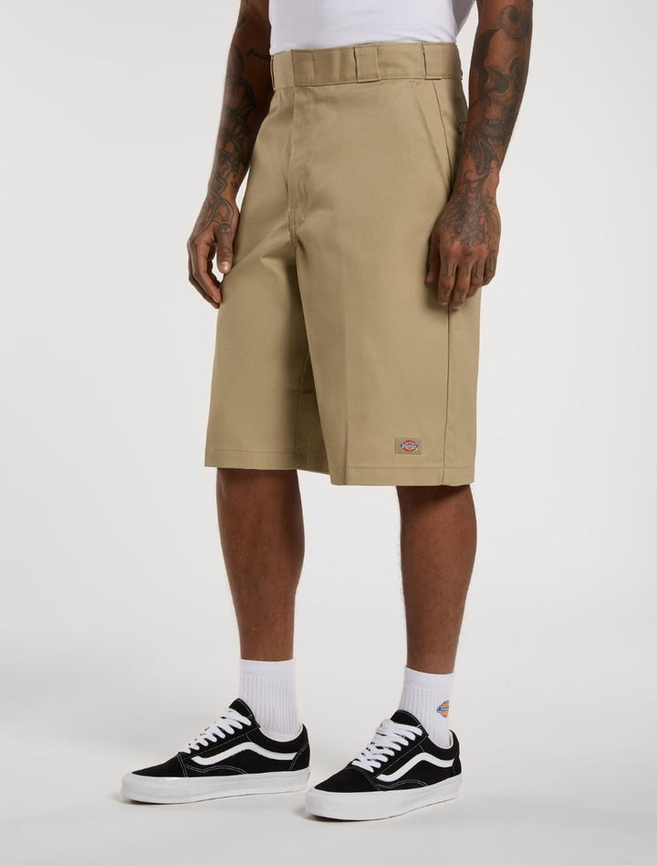 Dickies 13inch Multi Pocket Work Short khaki
