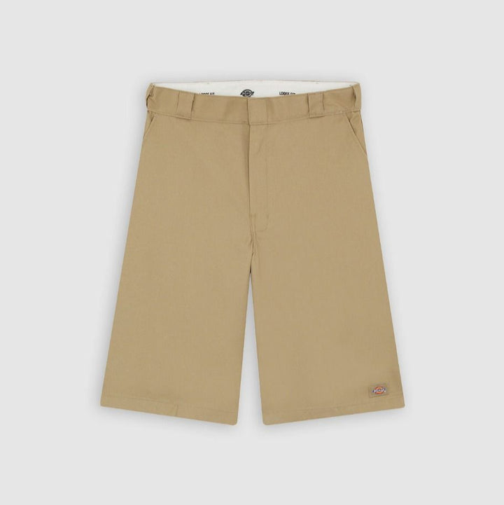Dickies 13inch Multi Pocket Work Short khaki