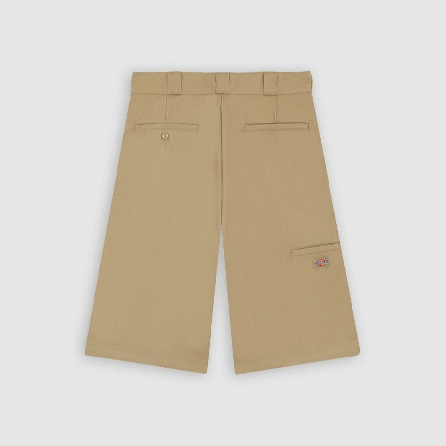 Dickies 13inch Multi Pocket Work Short khaki