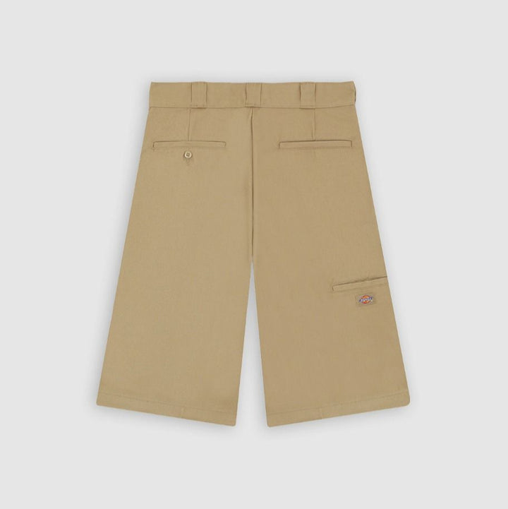 Dickies 13inch Multi Pocket Work Short khaki