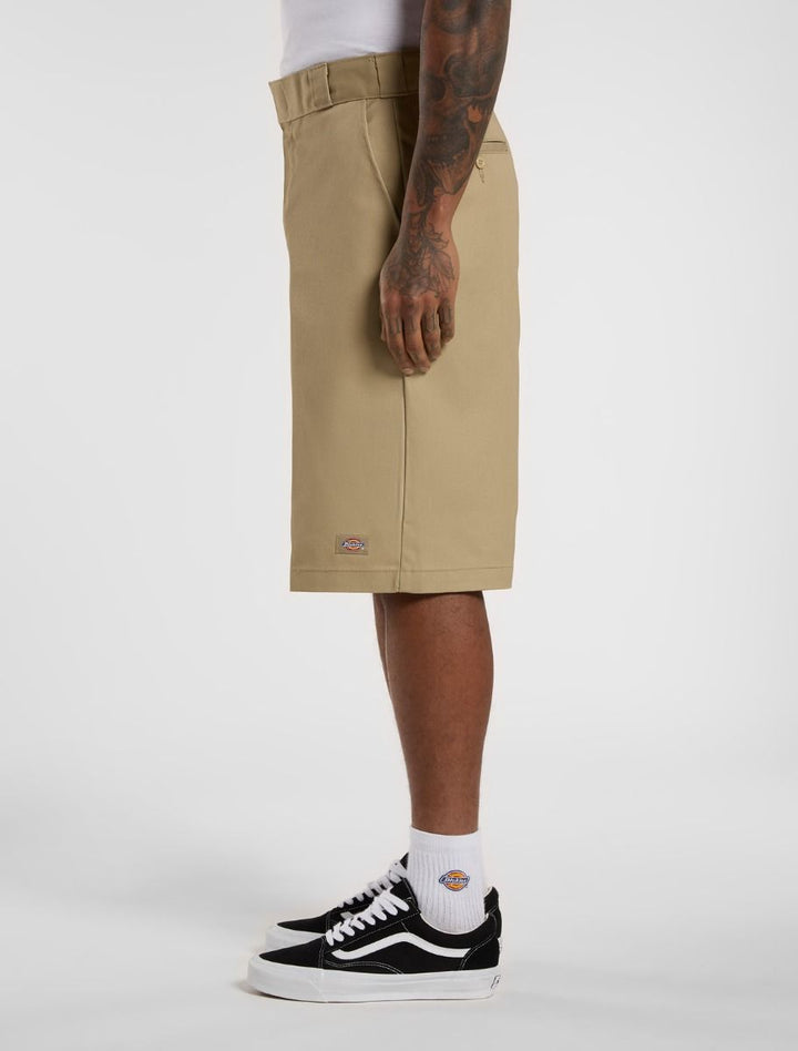 Dickies 13inch Multi Pocket Work Short khaki
