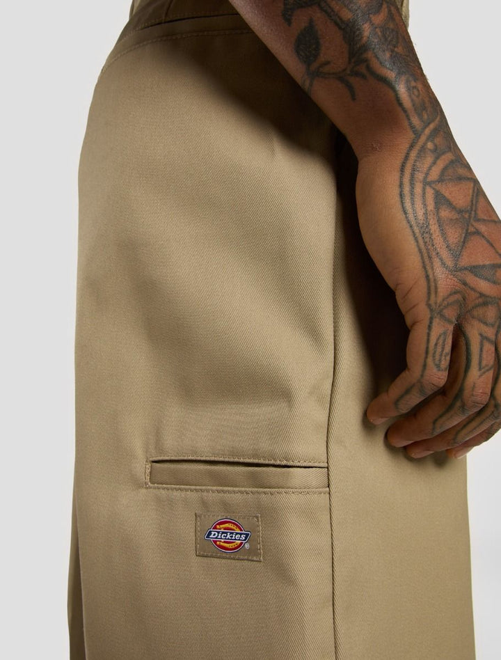 Dickies 13inch Multi Pocket Work Short khaki