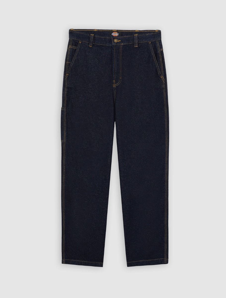 Dickies Madison Baggy Fit Denim rinsed