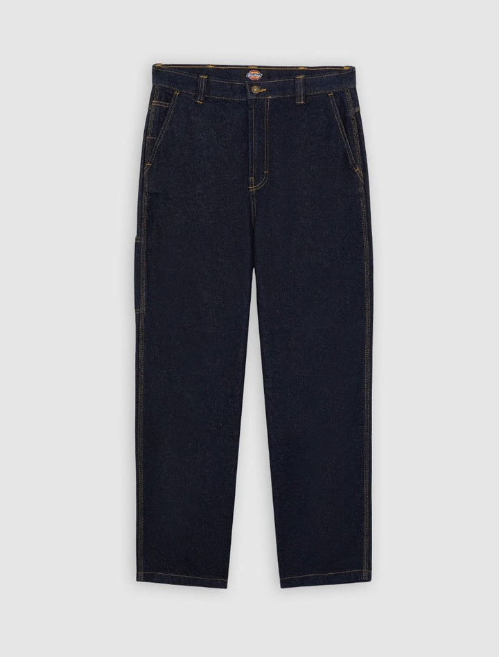 Dickies Madison Baggy Fit Denim rinsed