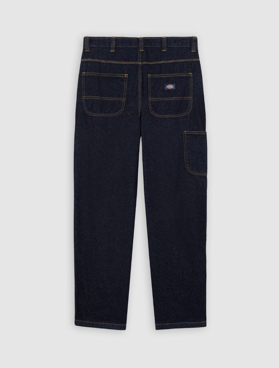 Dickies Madison Baggy Fit Denim rinsed