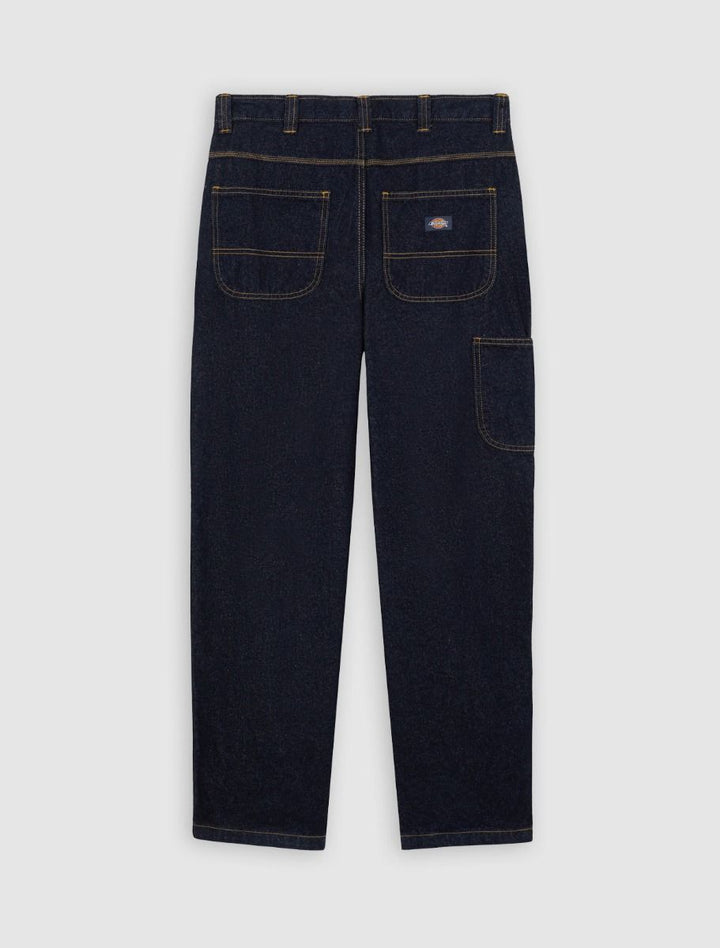 Dickies Madison Baggy Fit Denim rinsed