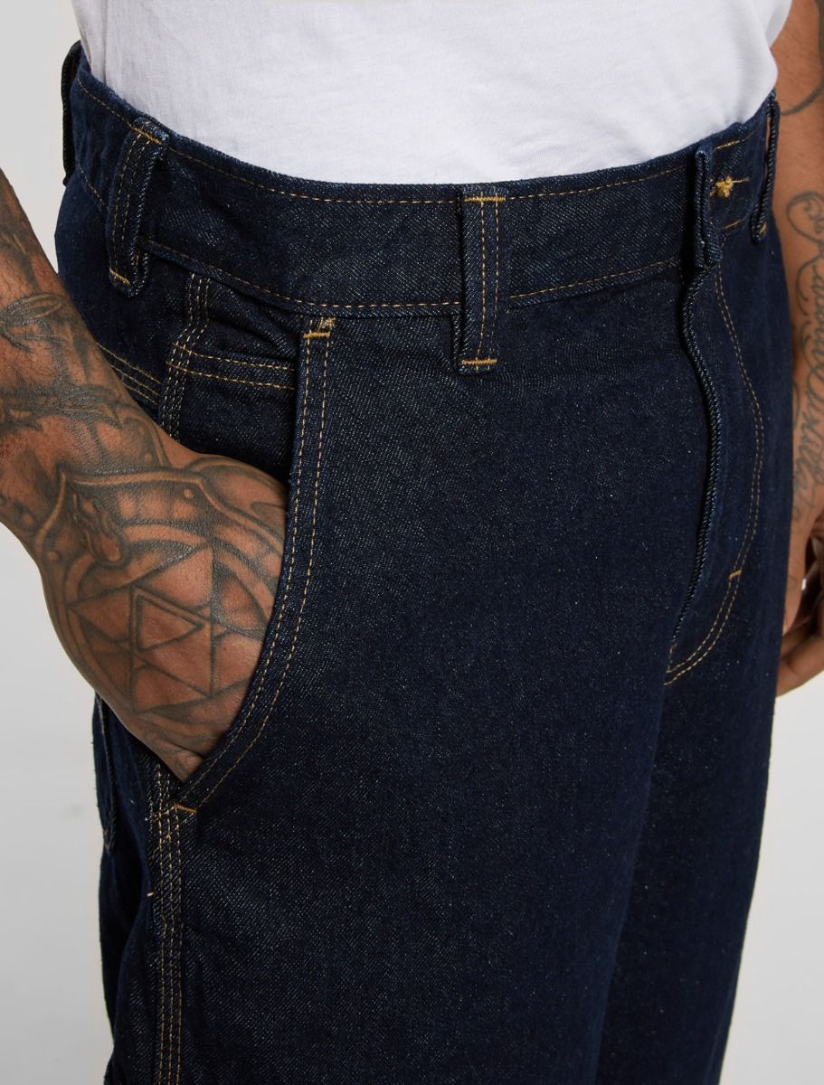 Dickies Madison Baggy Fit Denim rinsed