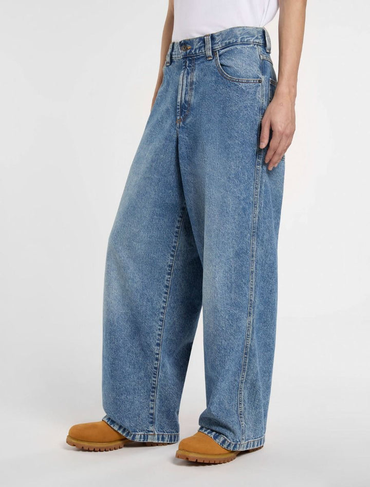 Dickies Loose Wave Denim rinsed fade - Shop-Tetuan