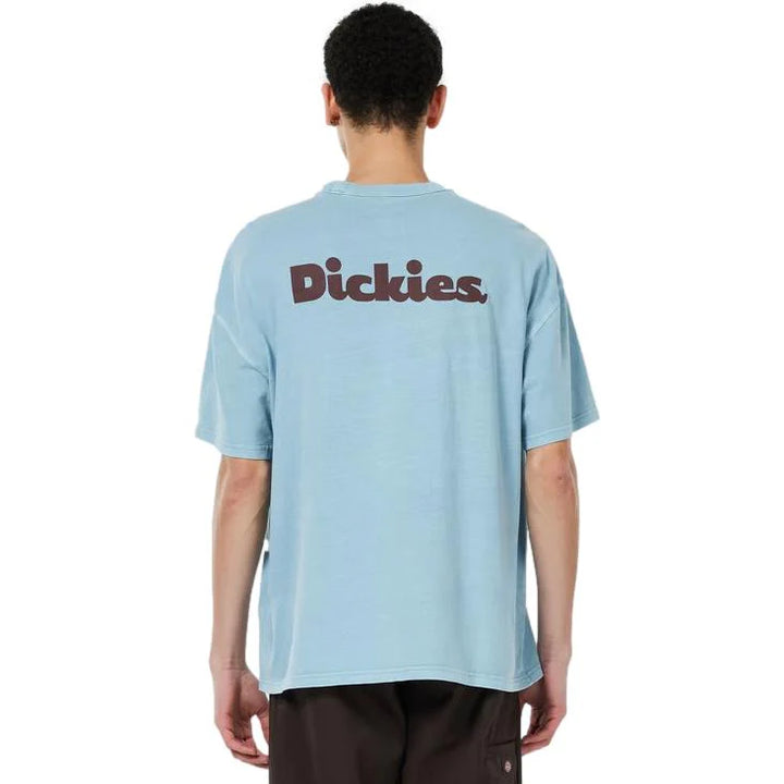 Dickies Slayden GD tee glacier lake - Shop-Tetuan