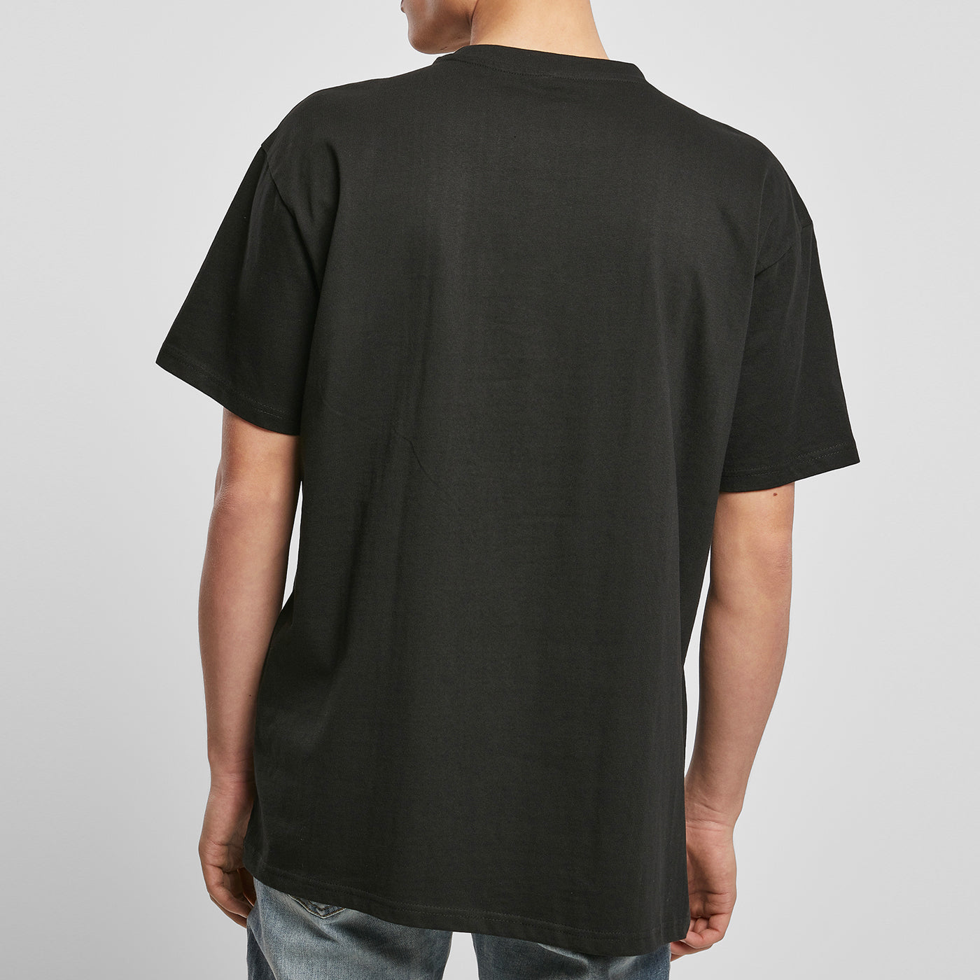 Mister DMX In Memory Off Oversize tee black