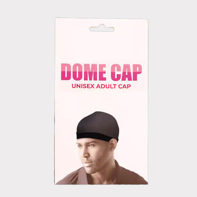 Dome cap black - Shop-Tetuan