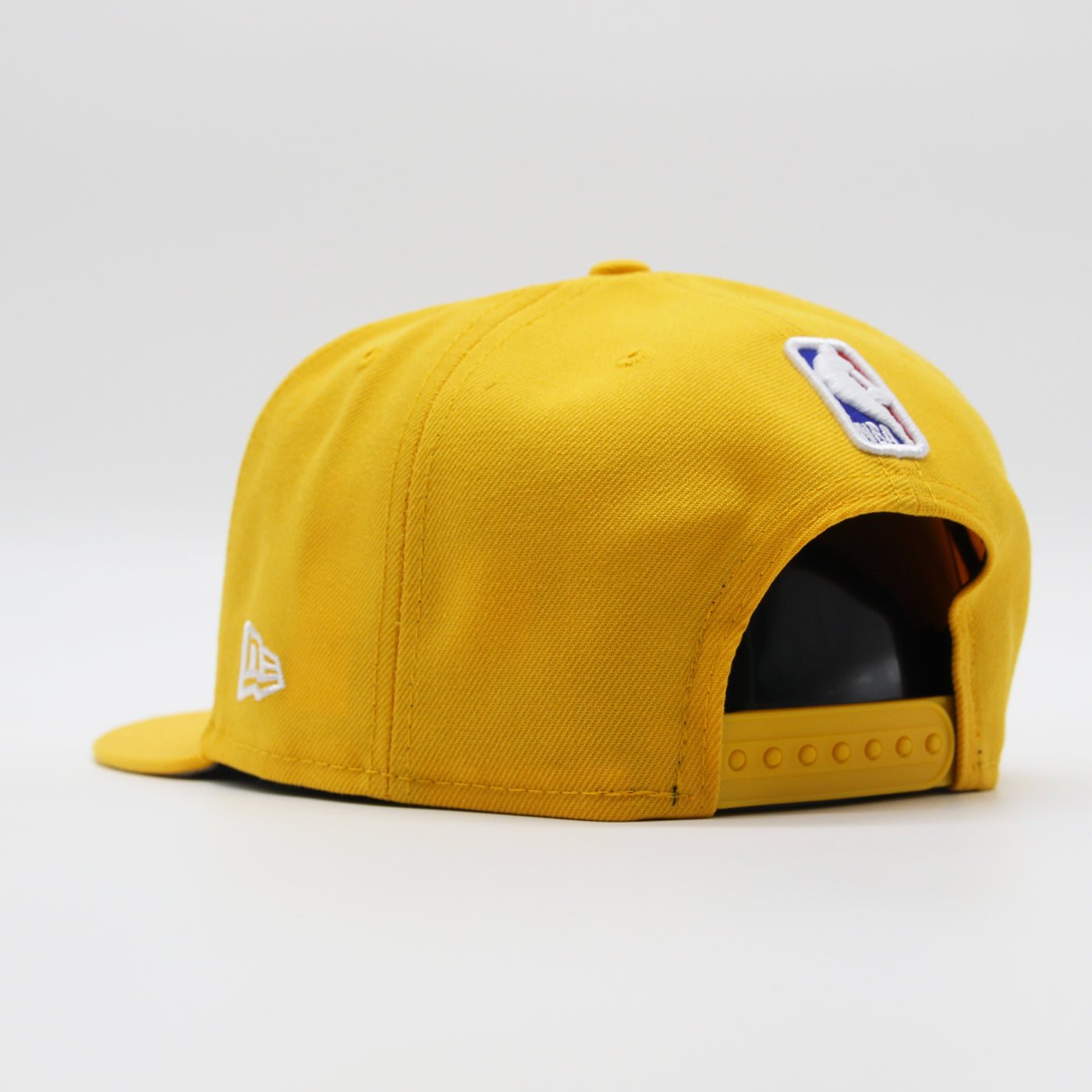 New Era NBA Draft 2023 9Fifty LA Lakers yellow
