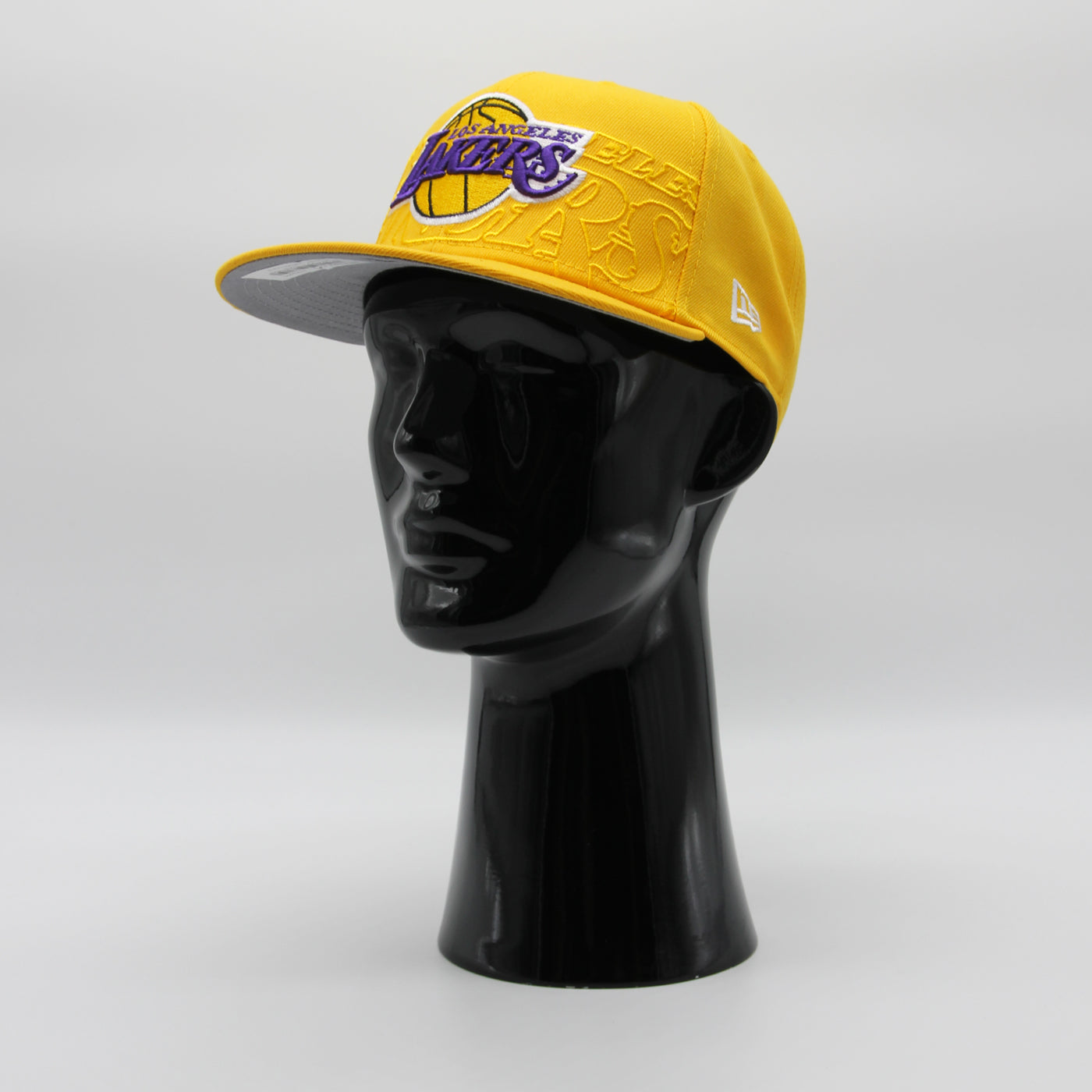 New Era NBA Draft 2023 9Fifty LA Lakers yellow