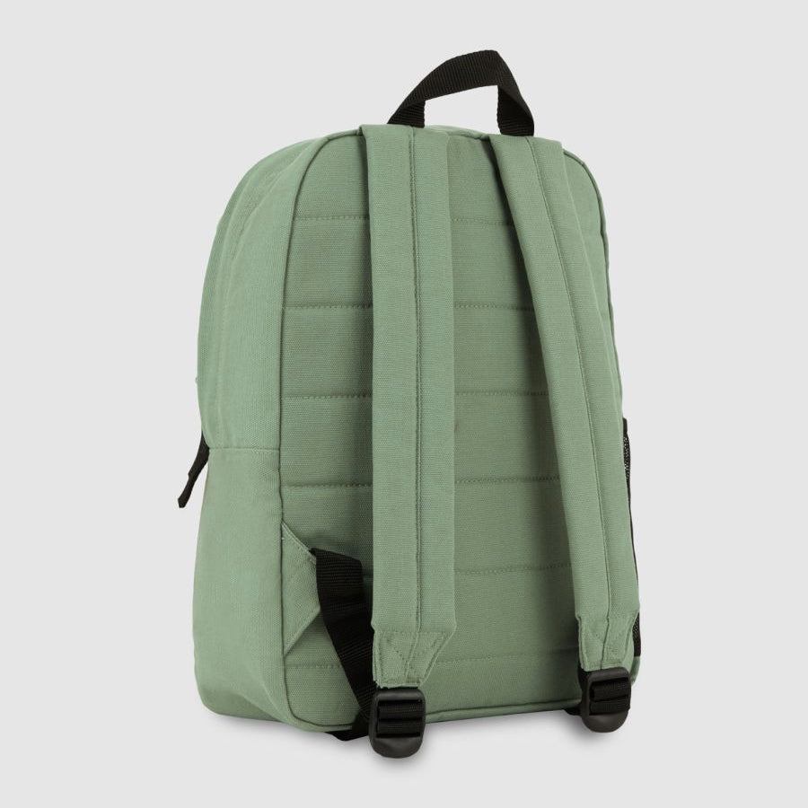 Dickies Duck Canvas Backpack sea spray - Shop-Tetuan