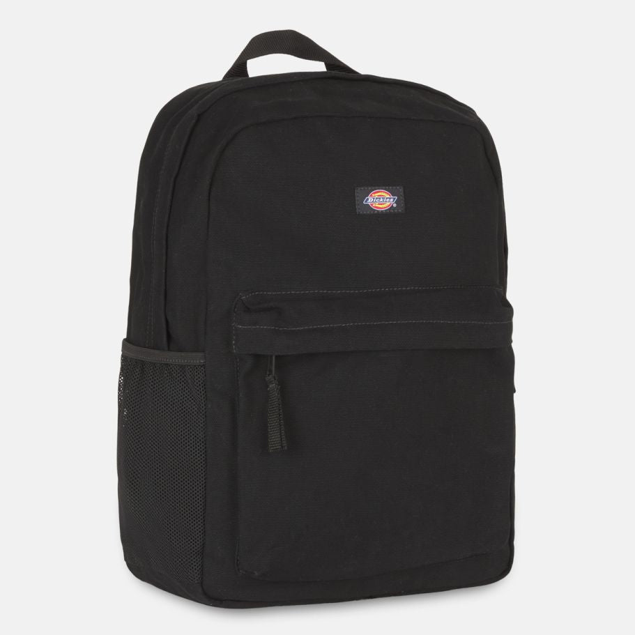 Dickies Duck Canvas Backpack black - Shop-Tetuan