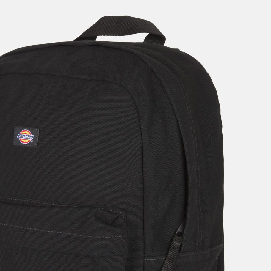 Dickies Duck Canvas Backpack black - Shop-Tetuan
