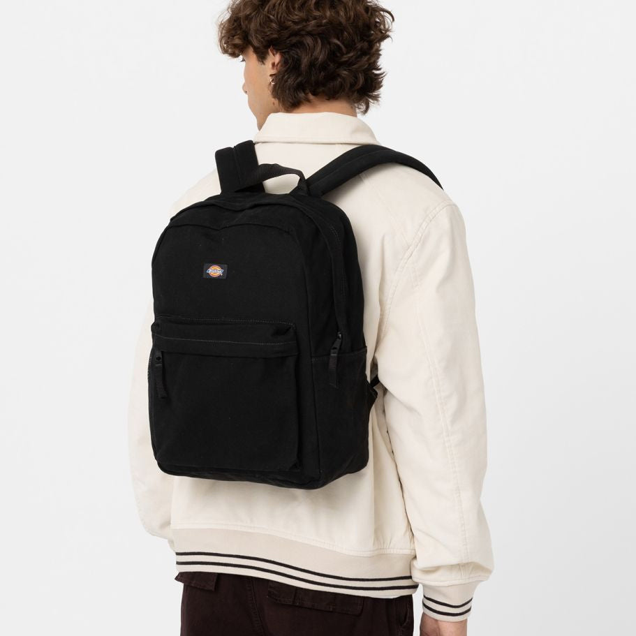 Dickies Duck Canvas Backpack black - Shop-Tetuan