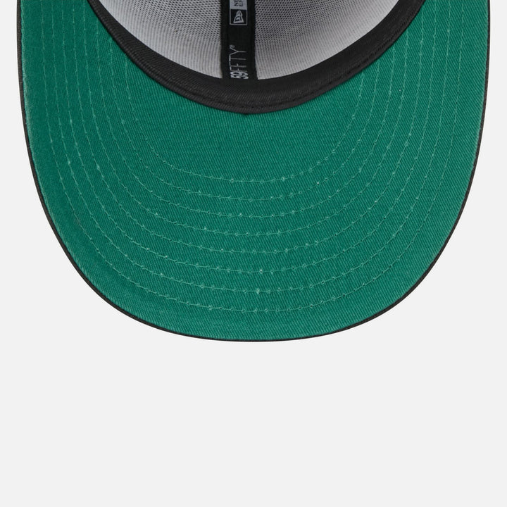 New Era NHL Tonal Florals 59Fifty A Ducks black