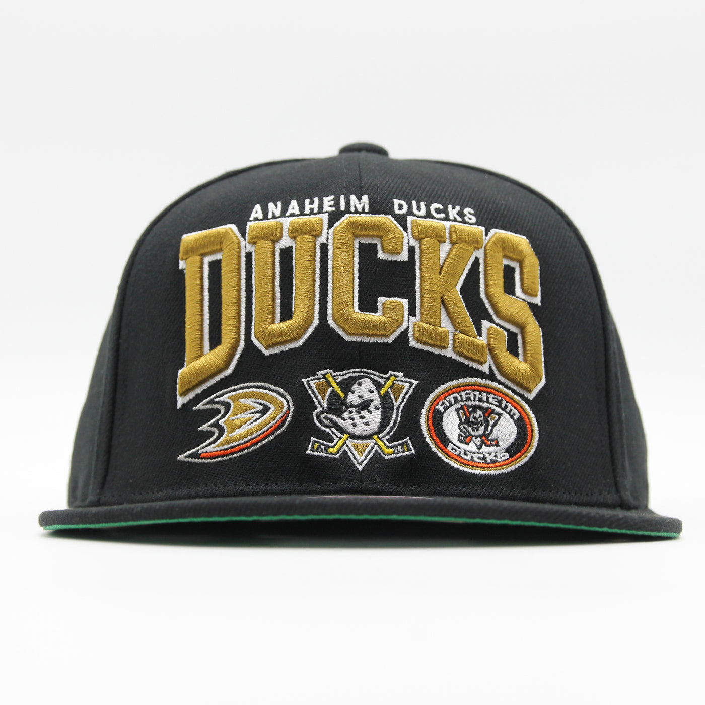 Mitchell & Ness NHL Champ Stack A Ducks black - Shop-Tetuan