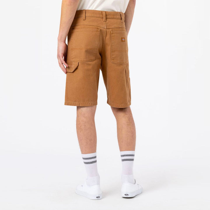 Dickies Duck Canvas short sw brown - Shop-Tetuan