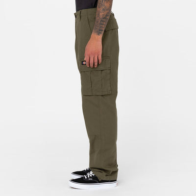 Dickies Eagle Bend pants military green