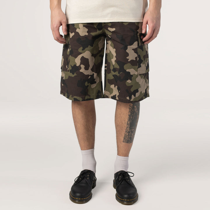 Dickies Eagle Bend Shorts camouflage - Shop-Tetuan
