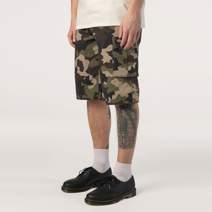 Dickies Eagle Bend Shorts camouflage - Shop-Tetuan