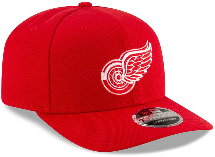 New Era Team 9Seventy Stretch-Snap D Redwings red