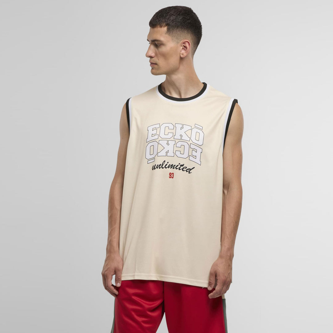 Ecko Unltd. Tanktops Pivot jet stream/dark forest